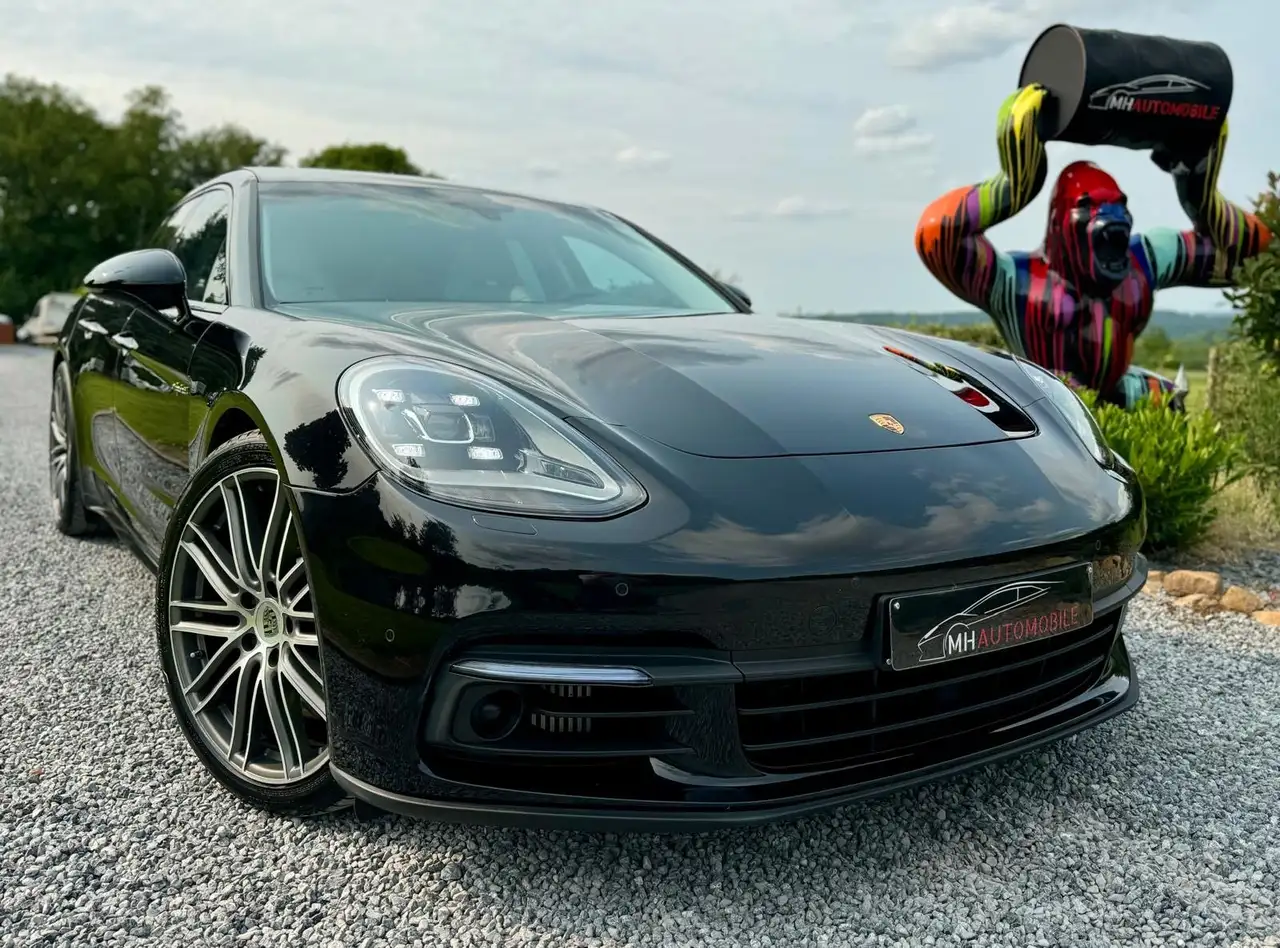 Panamera4 e-Hybrid Sport Turismo 2.9 V6 Bi-T.PDK (340 kW)