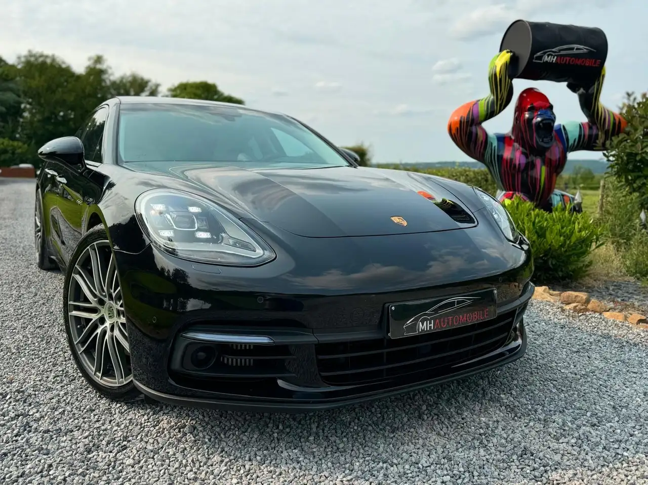 фото машины