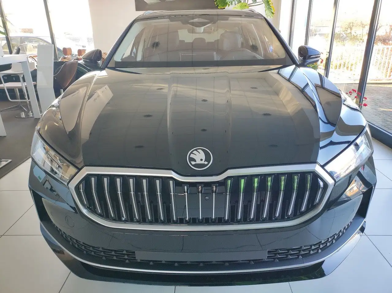 Фото машины