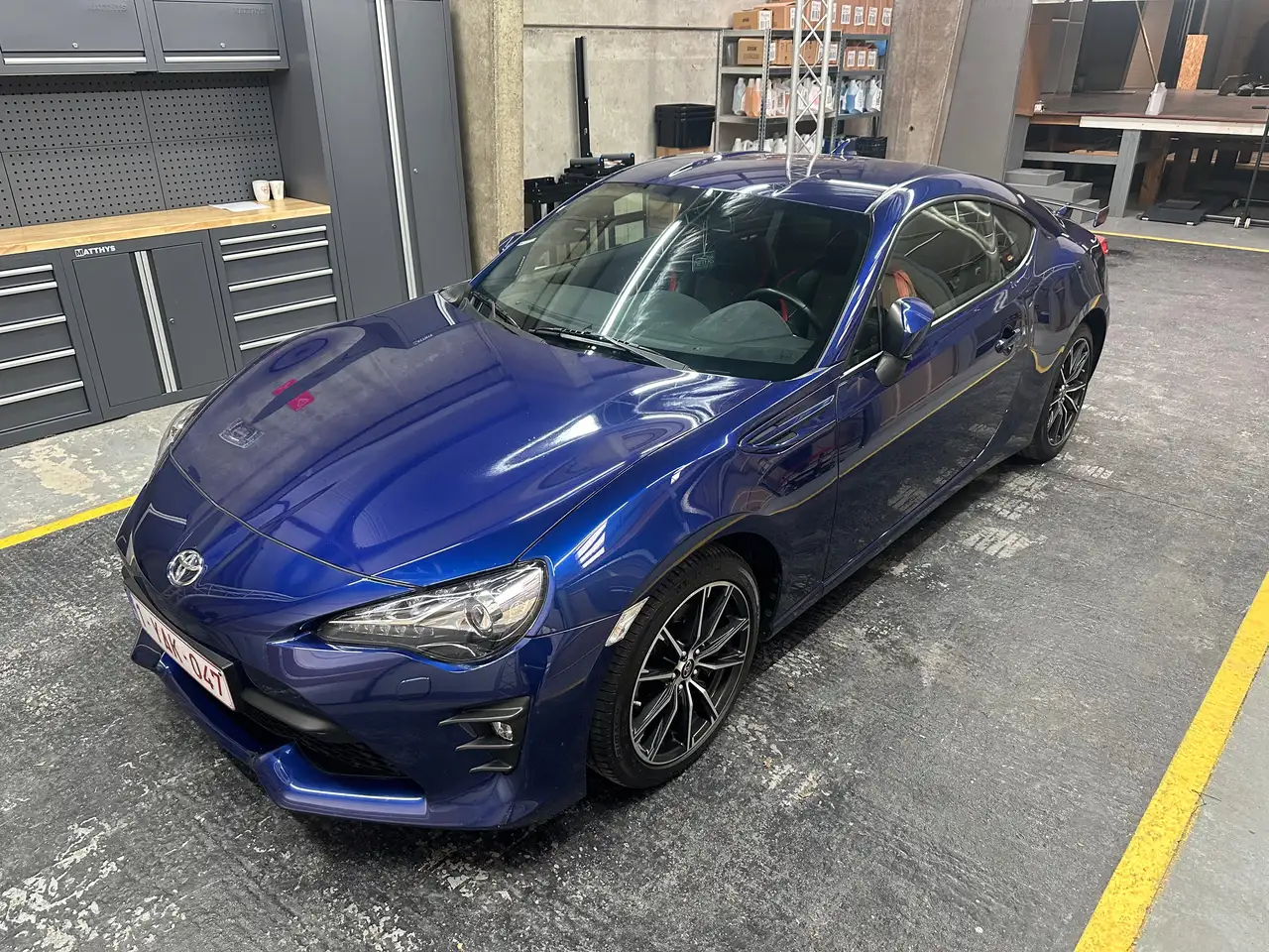 GT86GT86 Pure