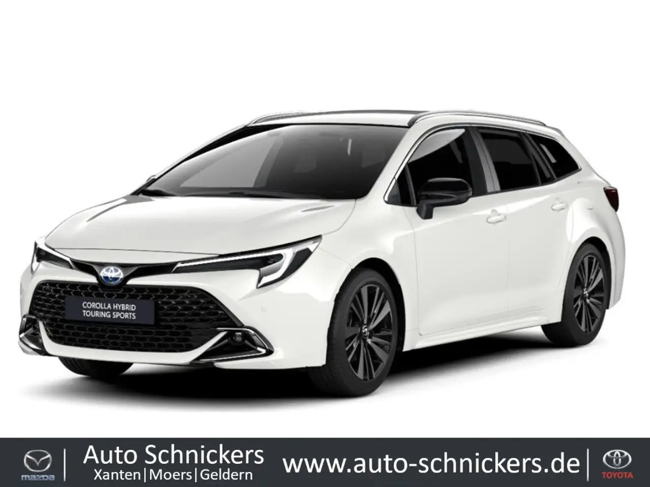 CorollaTS+TEAMPLAYER+TEC-P+MODELL2025+AKTIONWARE