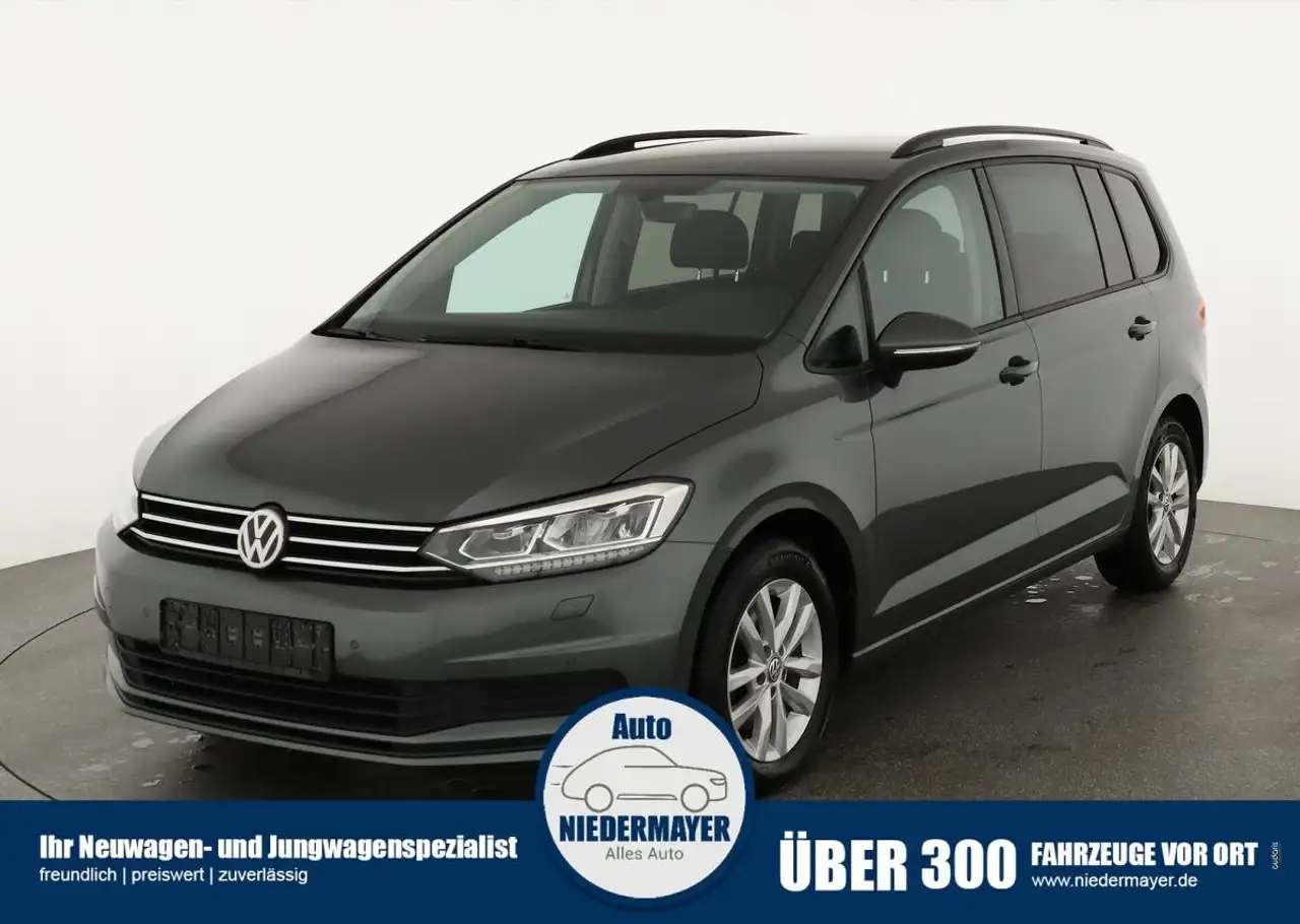 Touran2.0 TDI Comfortline, LED, Navi, Winterpaket