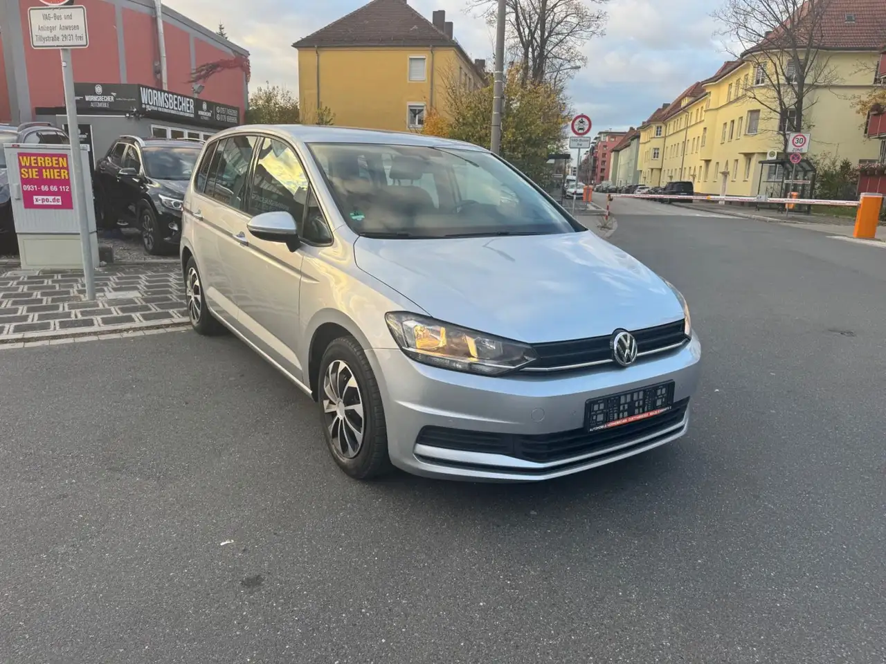 TouranTrendline BMT/Start-Stopp