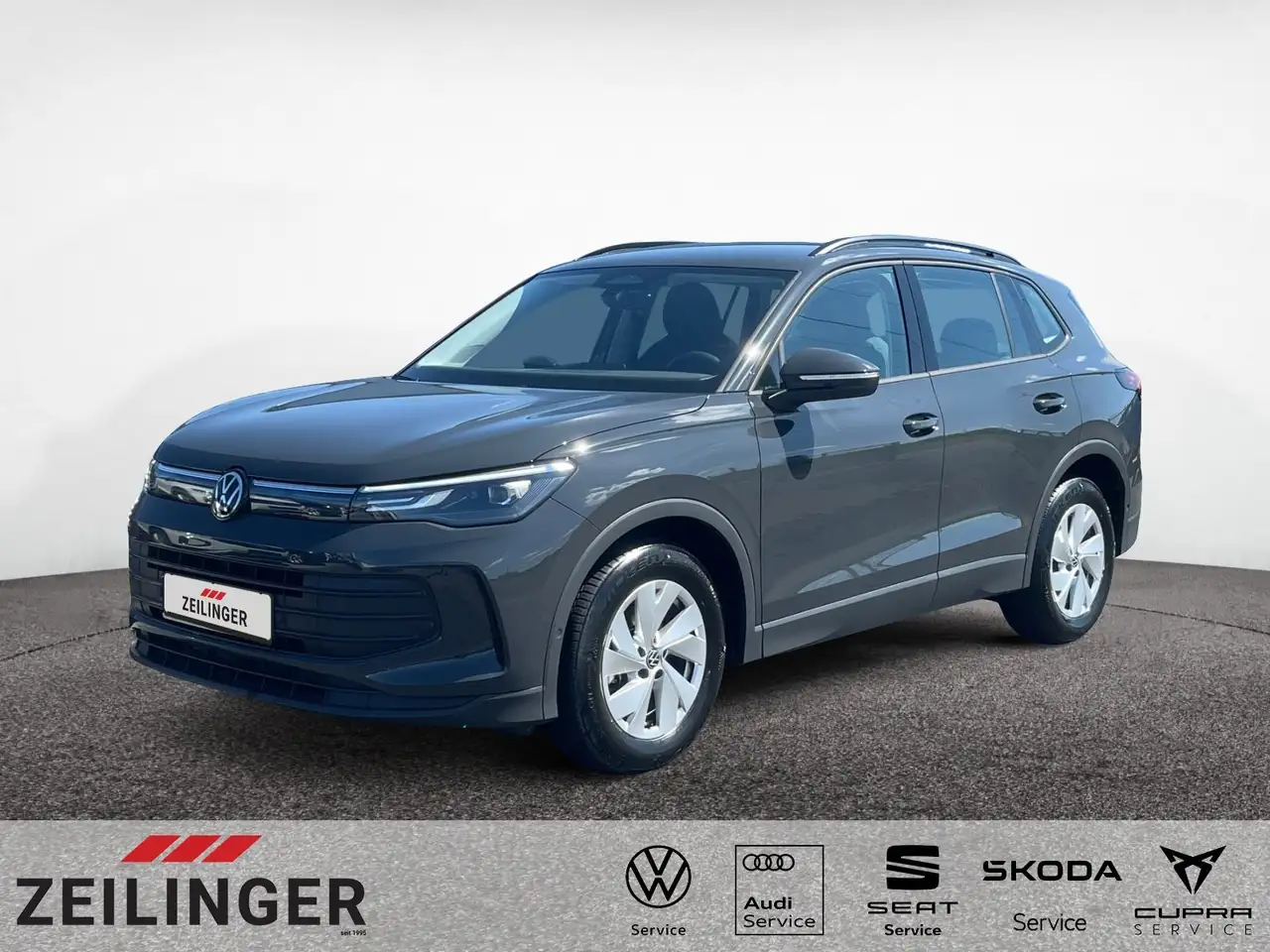 TiguaneTSI DSG|NAVI|WINTERPAKET|LED|PDCVO+HI