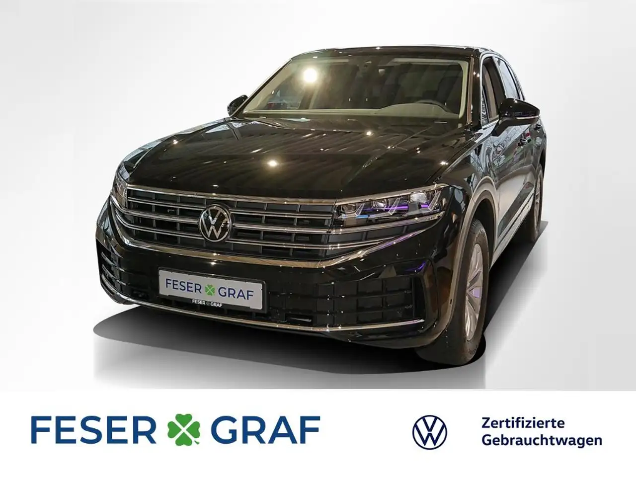 TouaregElegance 3,0 l TDI SCR 4M 170 kW (231PS)
