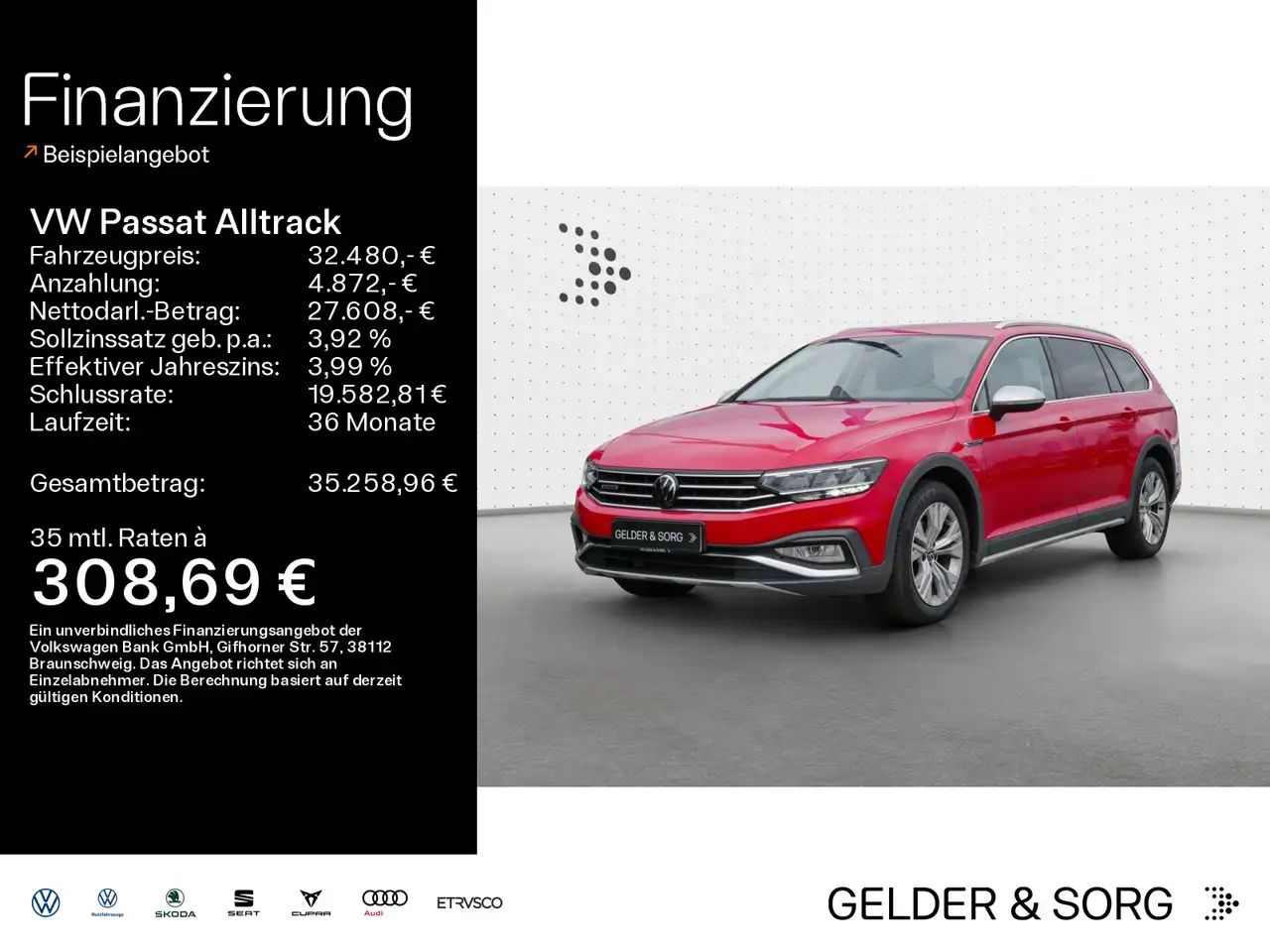Passat AlltrackVariant  2.0 TDI AHK*RFK*Navi
