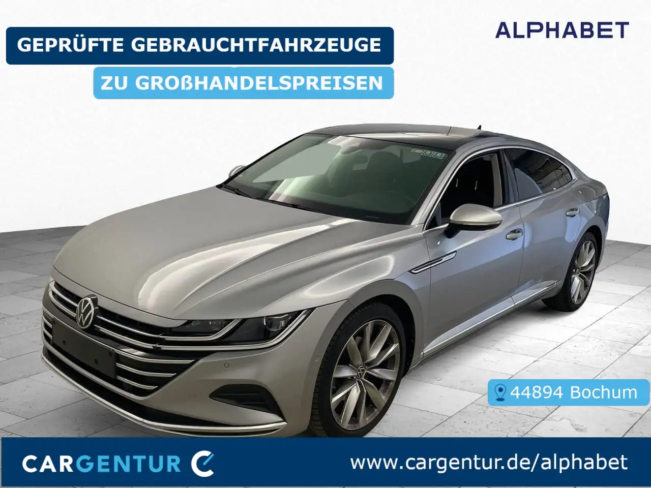 Arteon2.0 TDI Elegance 4Motion Matrix 360° AHK
