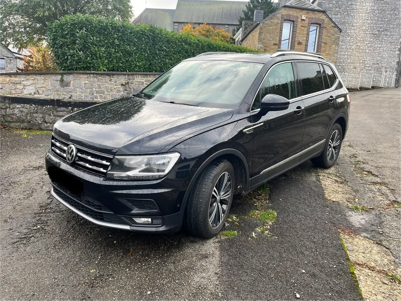 Tiguan Allspacenull