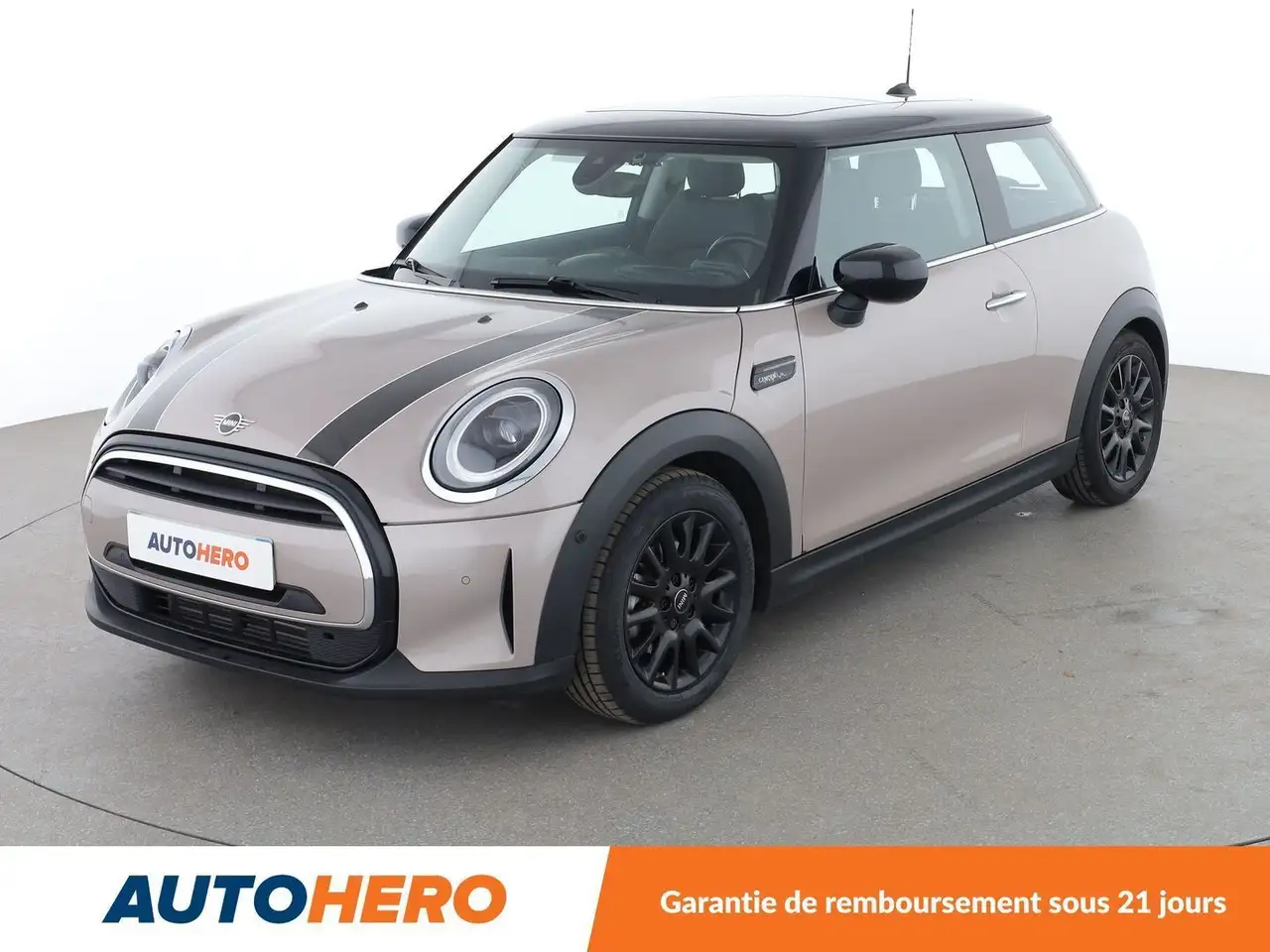 CooperCooper Edition Camden BVA7