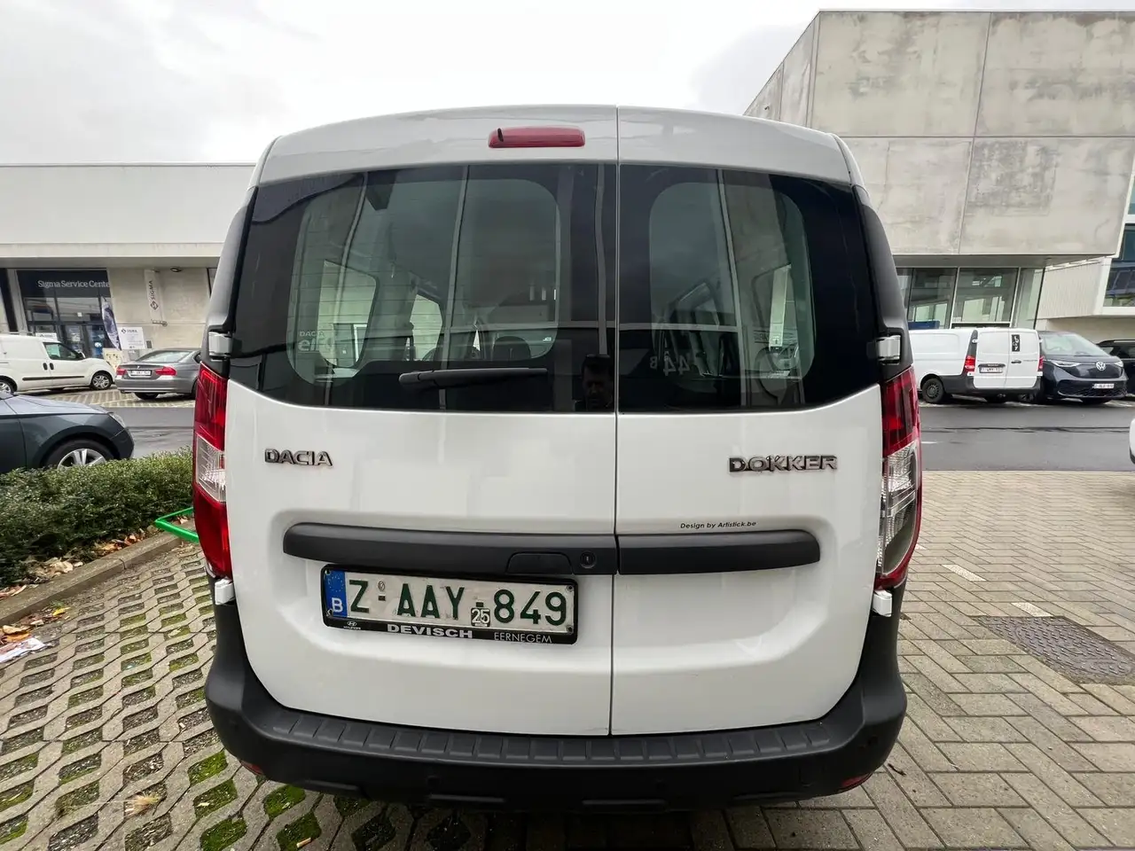 фото машины