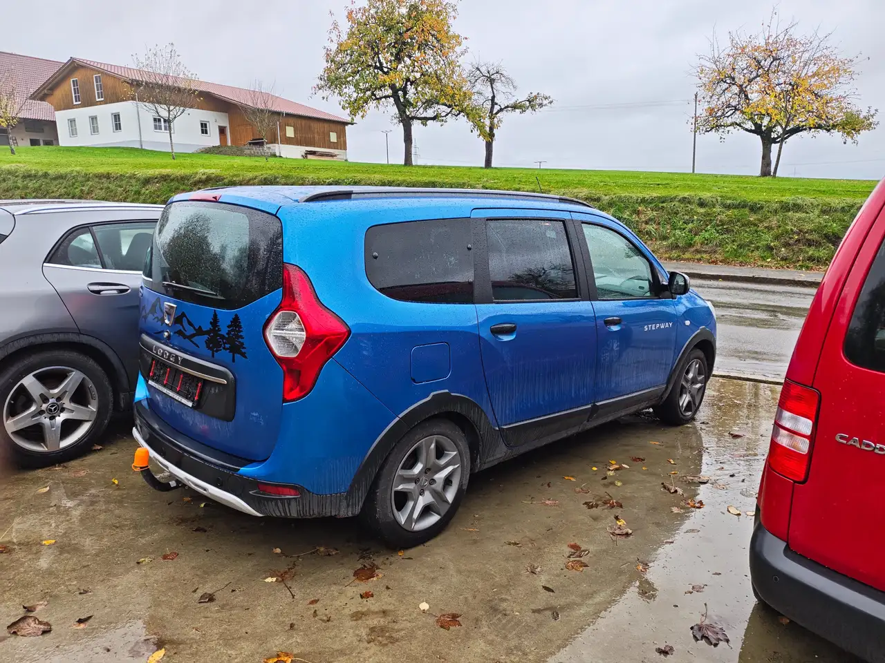 LodgyLodgy TCe 130 GPF Stepway