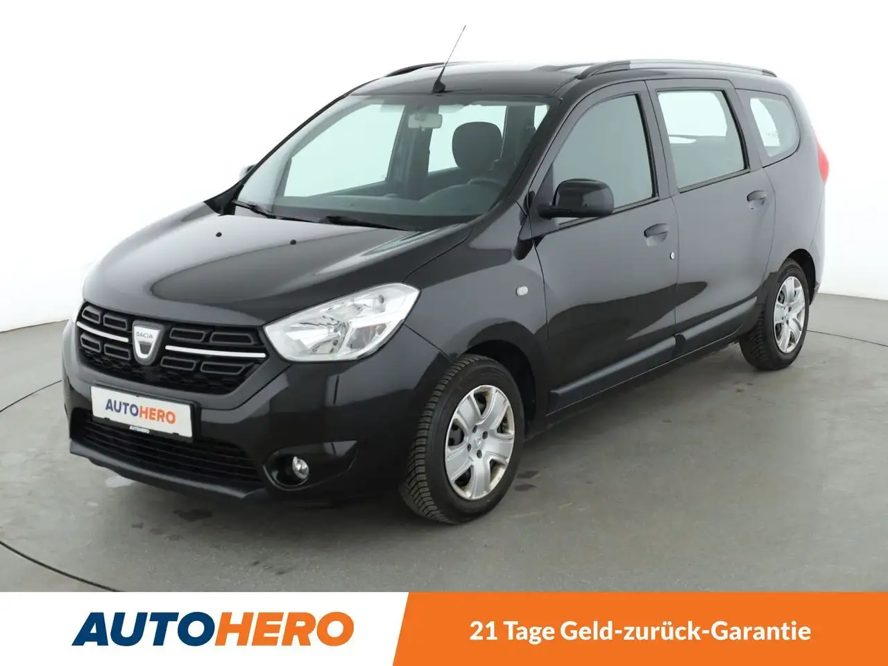 Lodgy1.6 SCe Comfort *AHK*CAM*TEMPO*