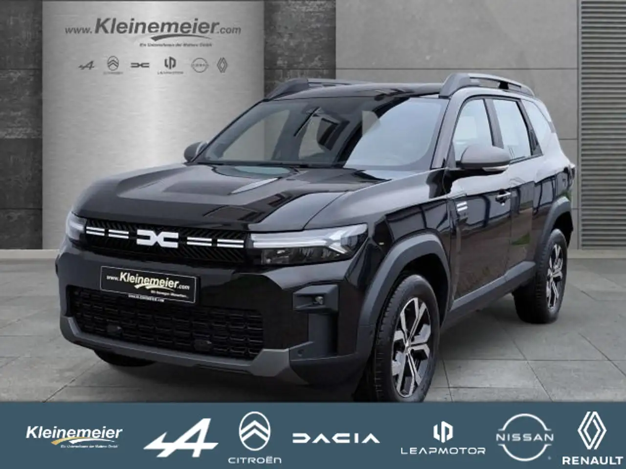 BigsterExpression ECO-G 140*Easy-Paket+Winter-P