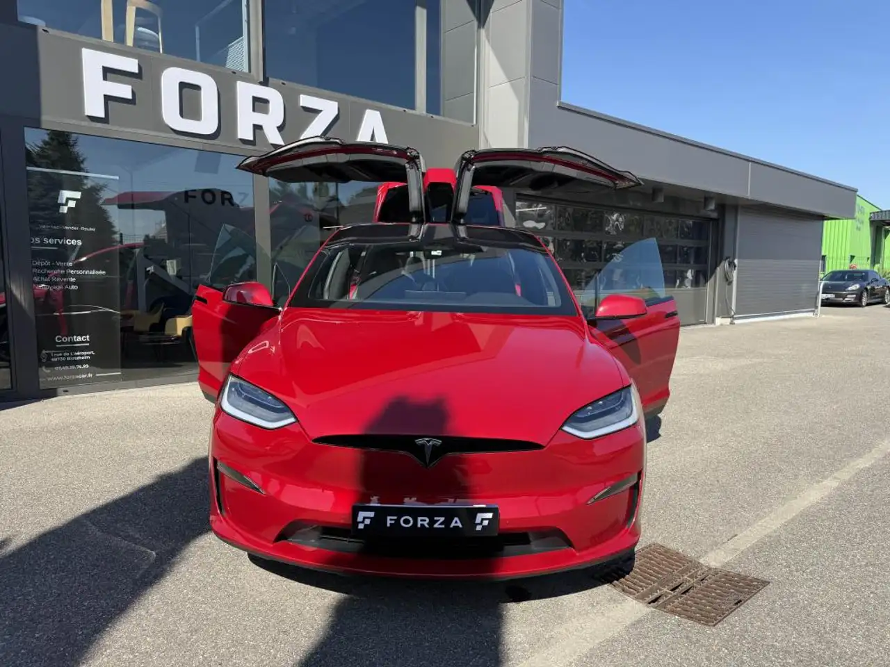 Фото машины