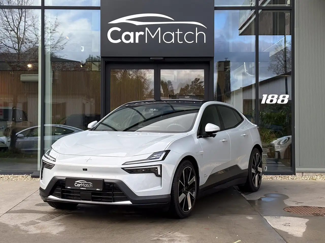 4Long Range Dual Motor - Plus | Pilot | 21"