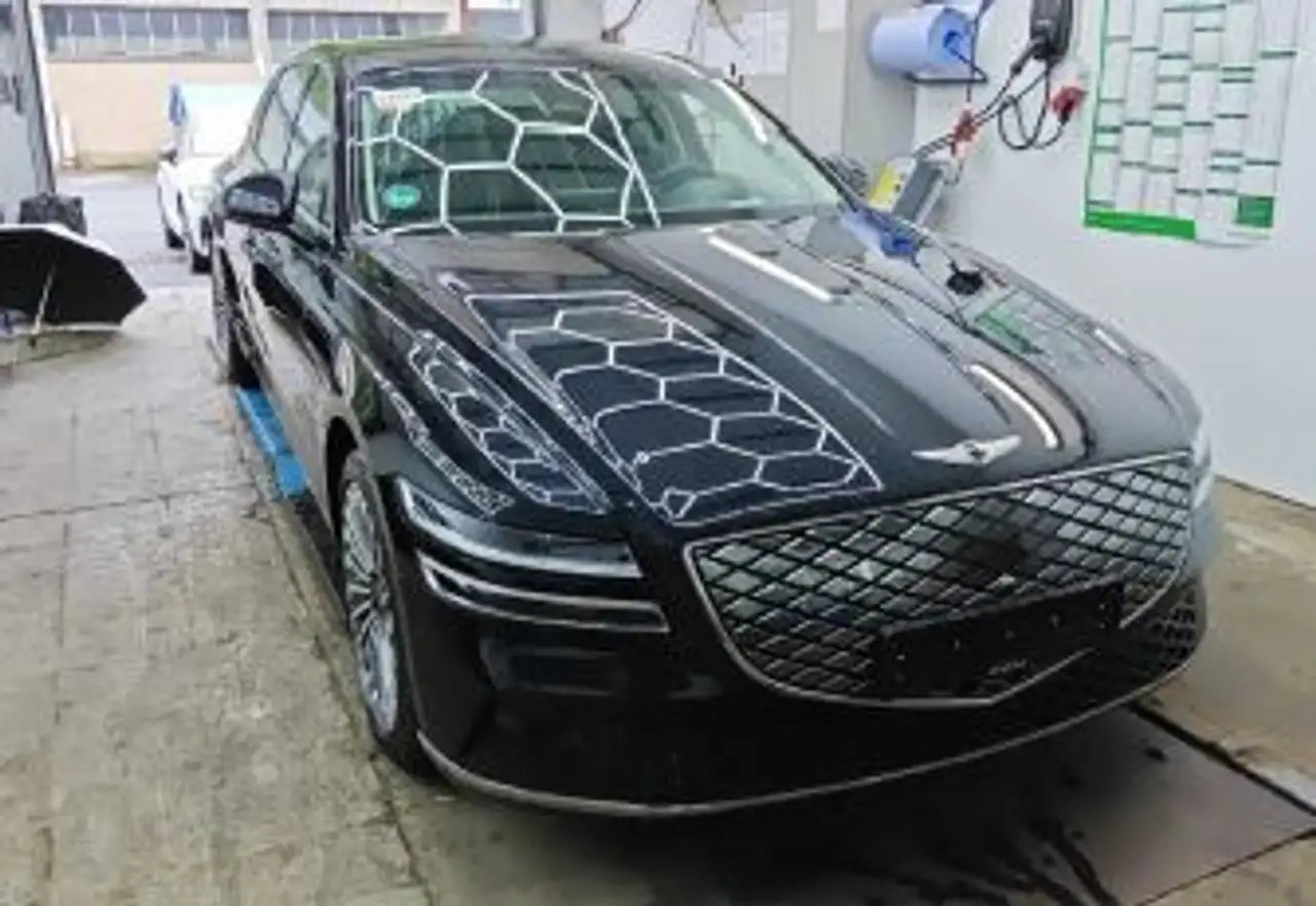 G80Electrified AWD Luxury   HUD   LED