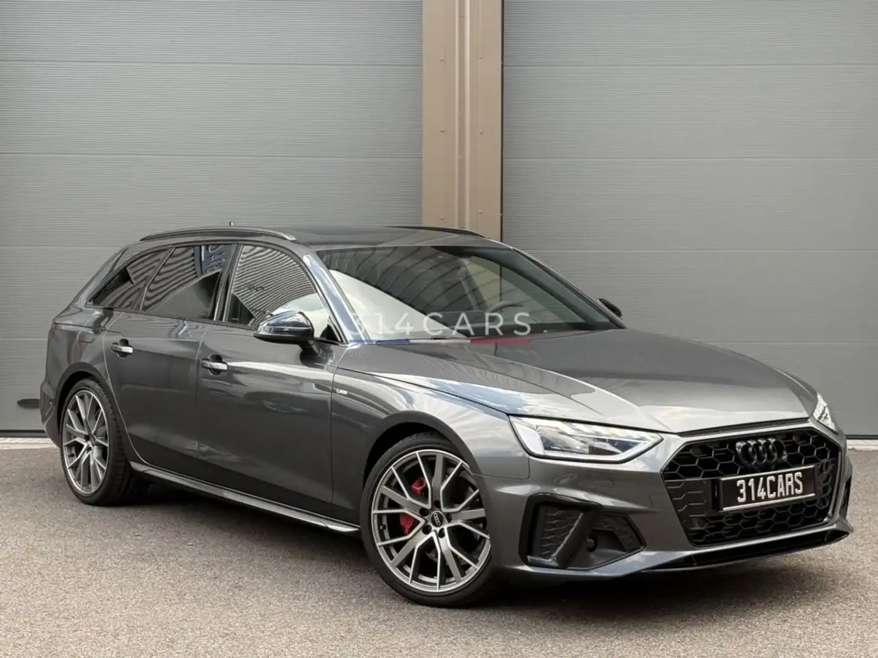 A42.0 TFSI 204 cv S line Compétition