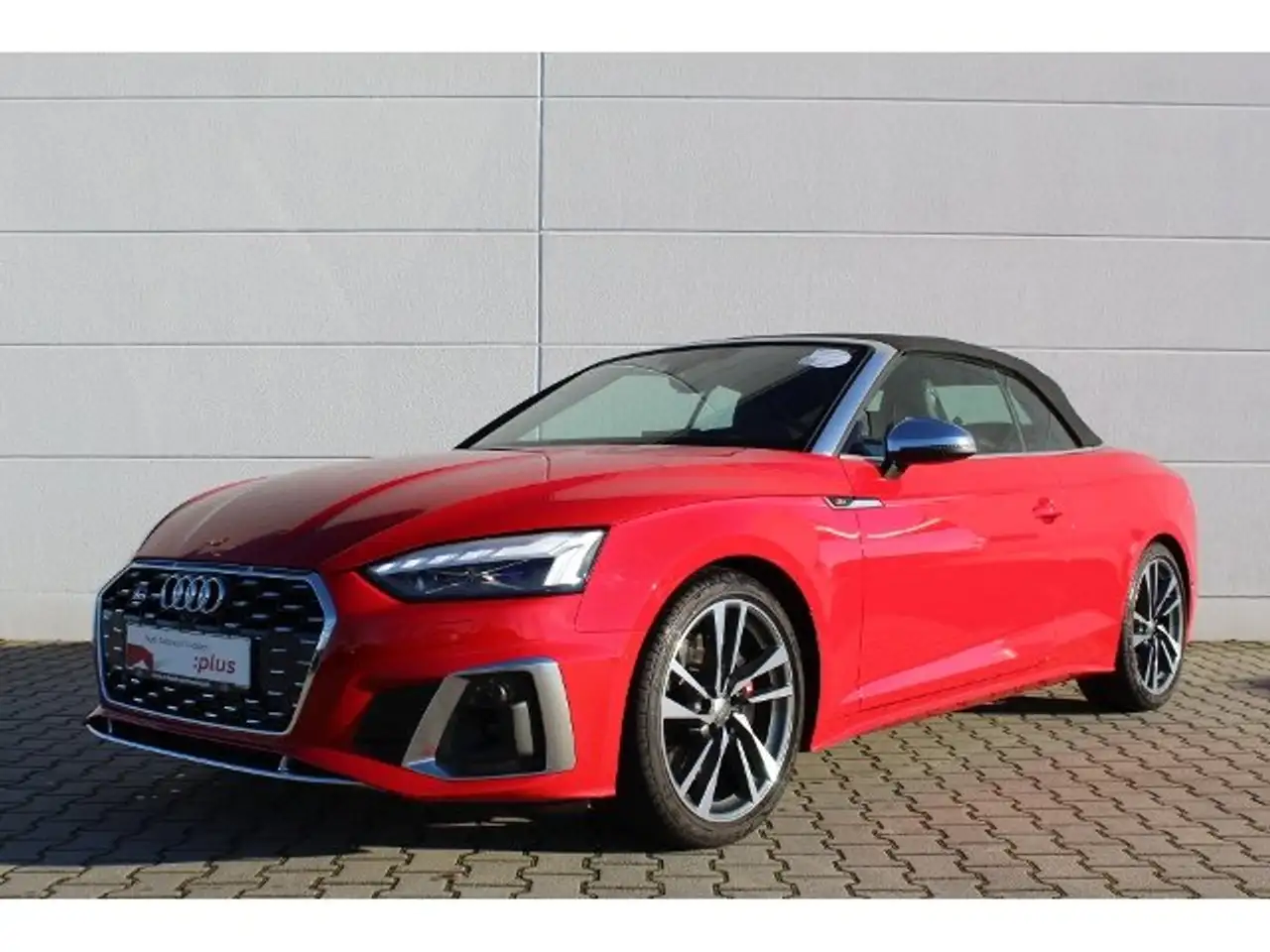 S5S5 Cabrio-Garantie ACC/Laser/B&O/Massage voll