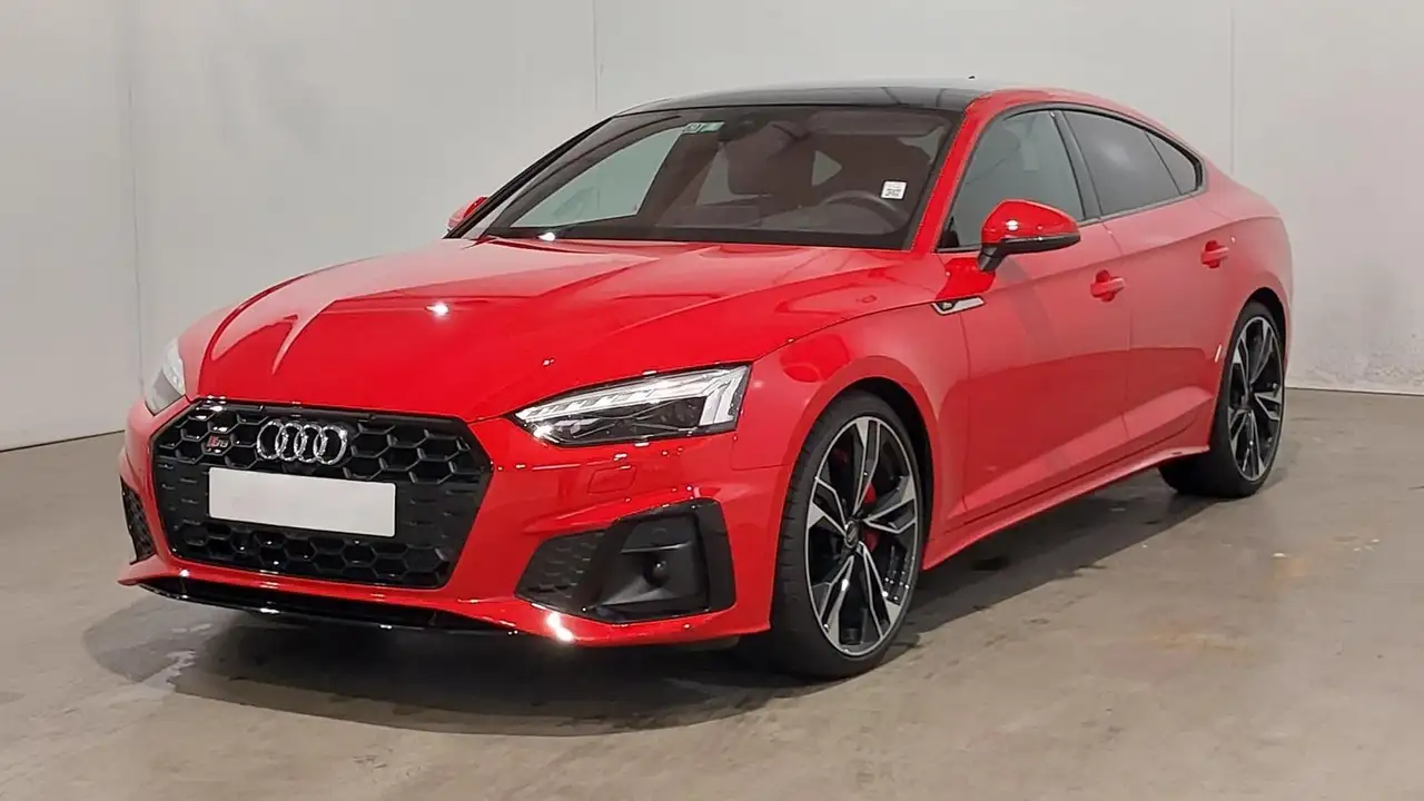 S5Sportback CARBON HuD 360° PANO LASER ACC B&O