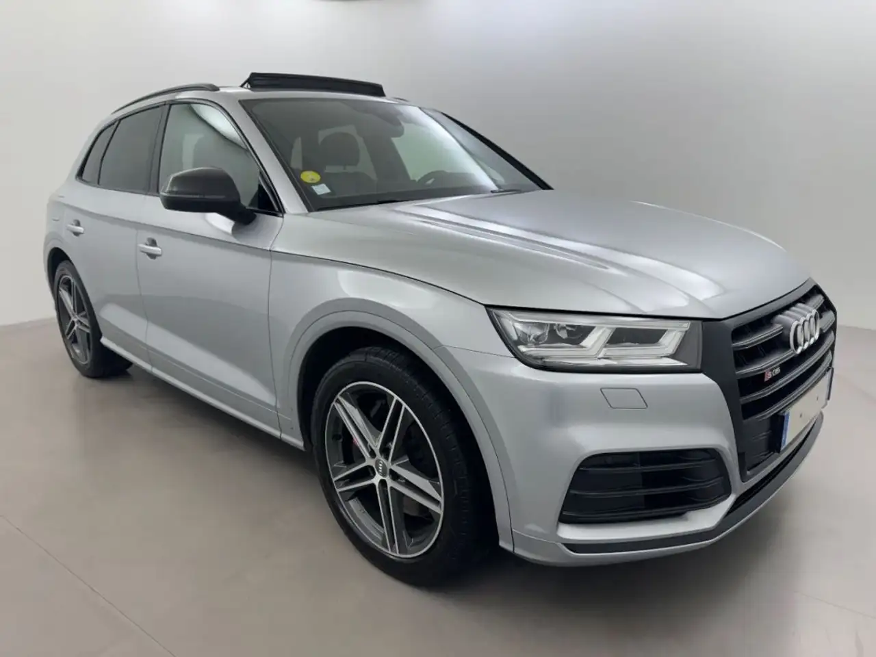 SQ53.0 V6 TDI 347 TIPTRONIC QUATTRO 2 PLACES CTTE - TVA RECUPERABLE