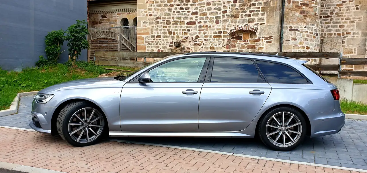 A6 allroadA6 allroad quattro 3.0 TDI S tronic DPF