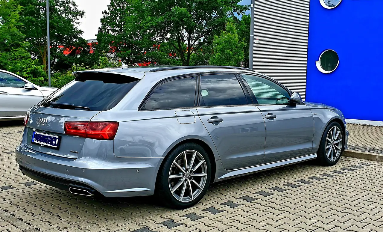 фото машины