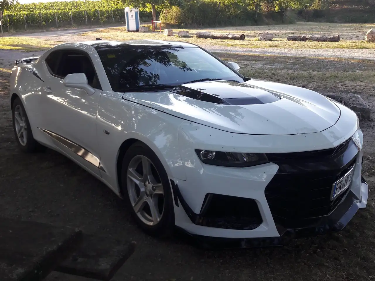 Camaro3.6 V6