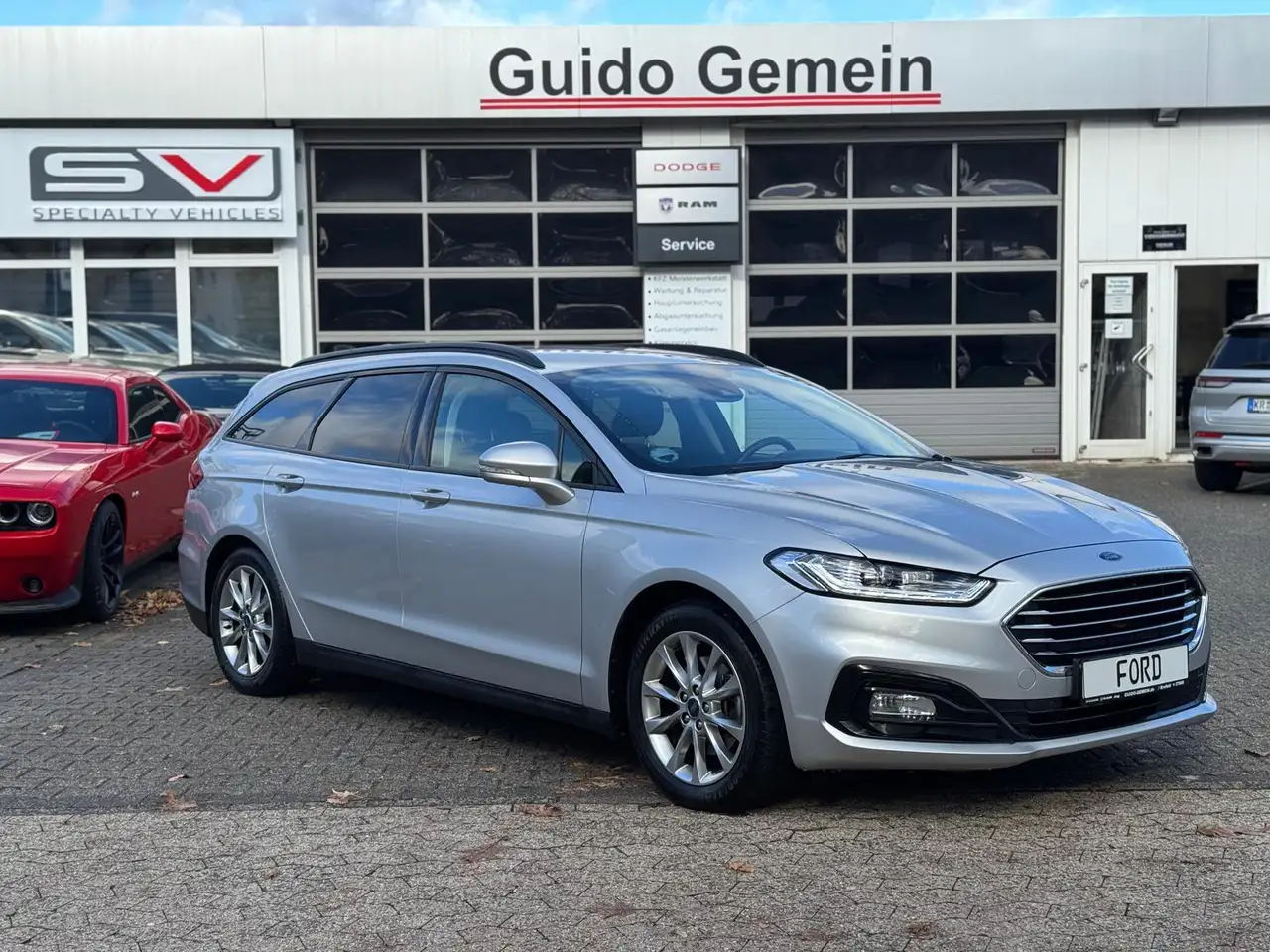 Mondeo2.0 TDCi Turnier Mondeo