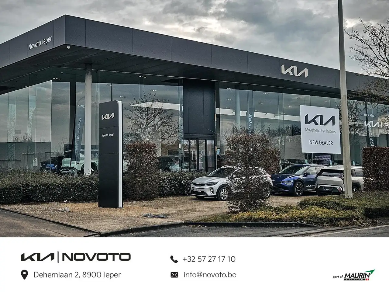 EV4BEV 81,4 kWH Business