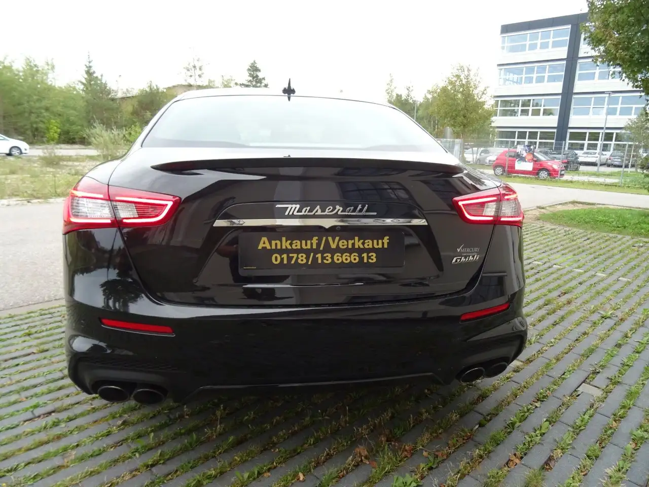 Фото машины