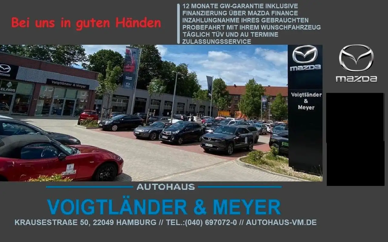CX-5Homura AWD Autom Leder 360° Navi