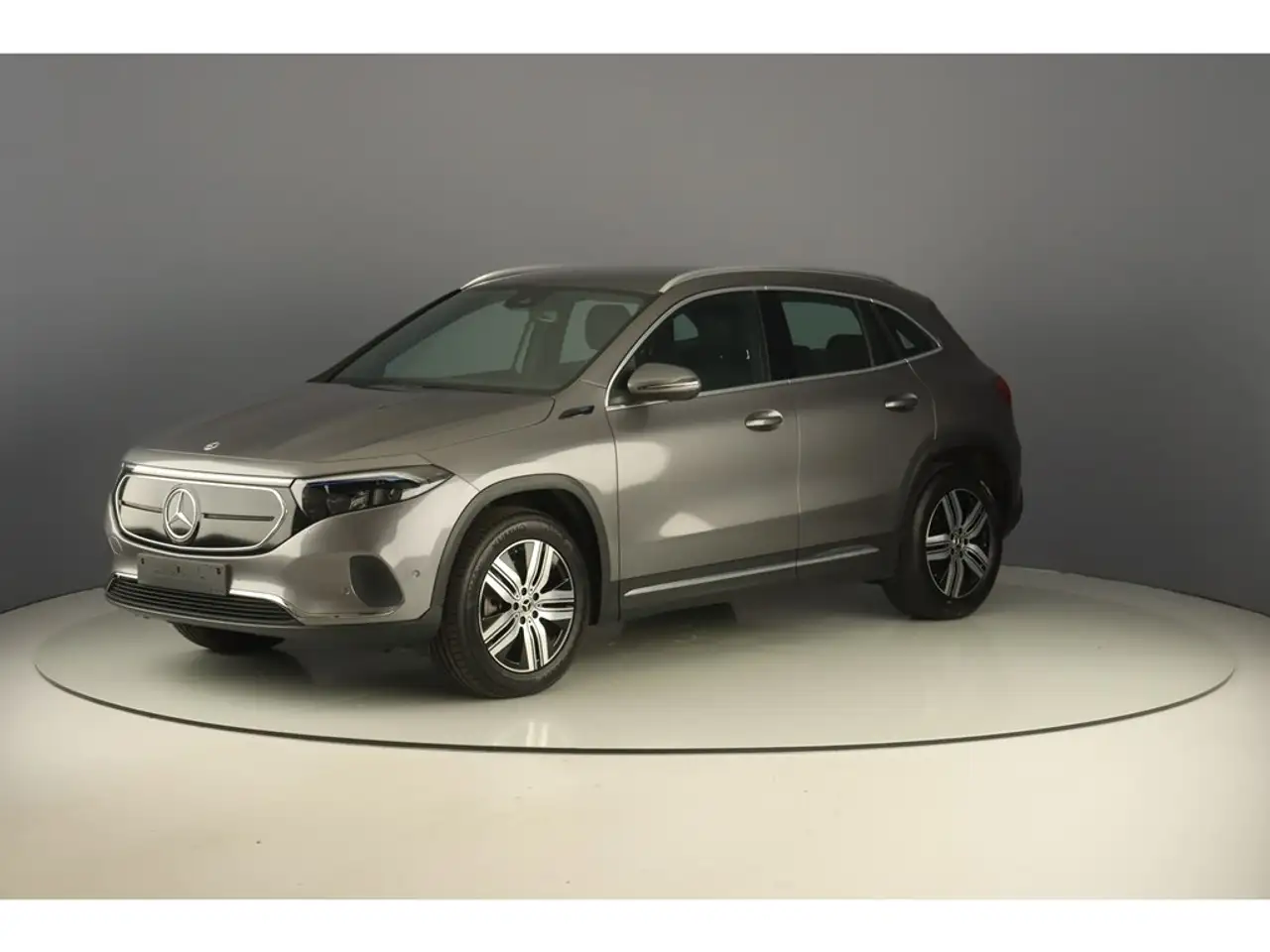 EQA250 190pk Luxury Pack Business