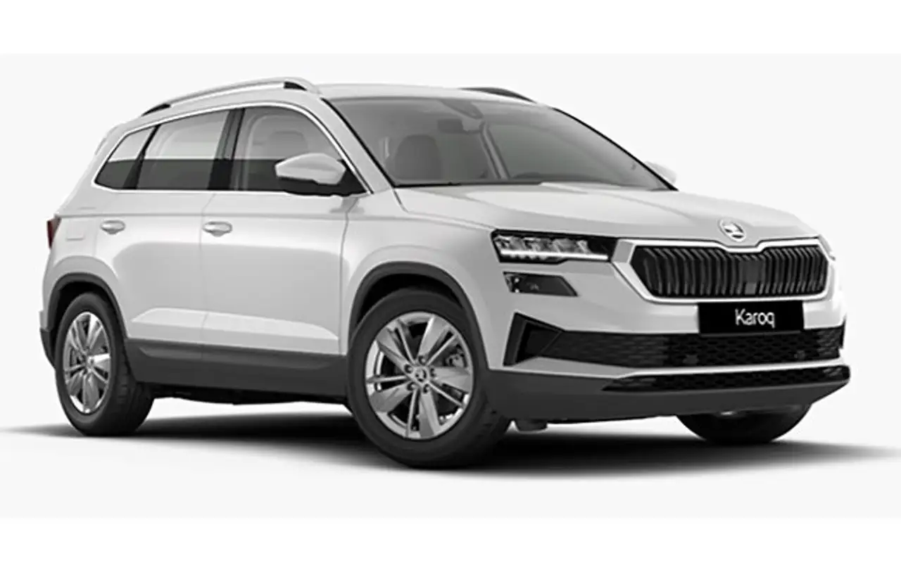 KaroqSkoda Karoq Drive130 150PS Schaltgetr. Smartlink