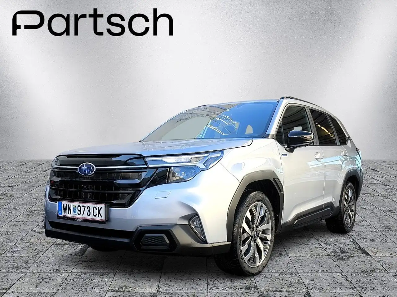 Forester2.0iCVT e-Boxer Premium Leder Pano