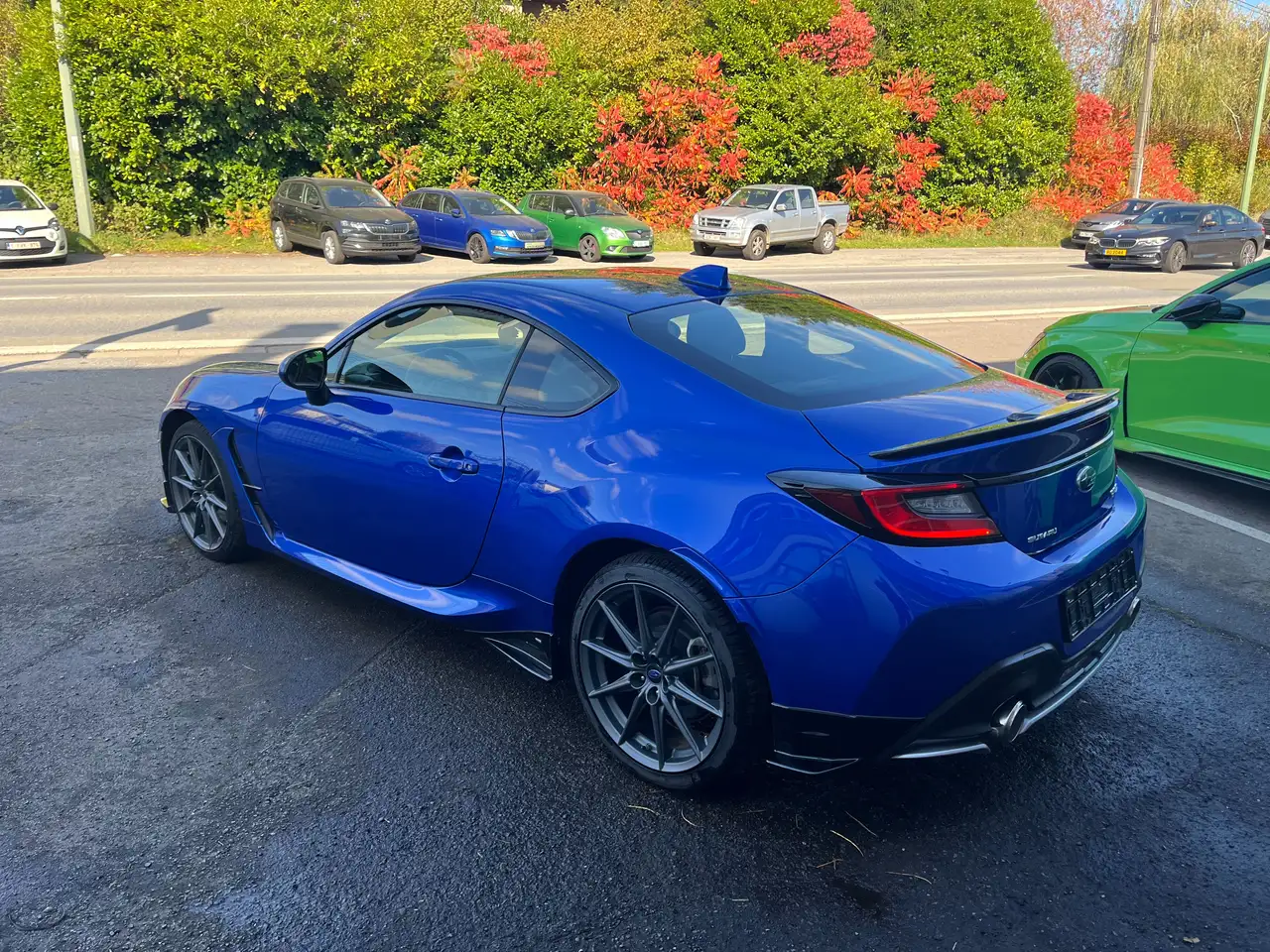 Фото машины