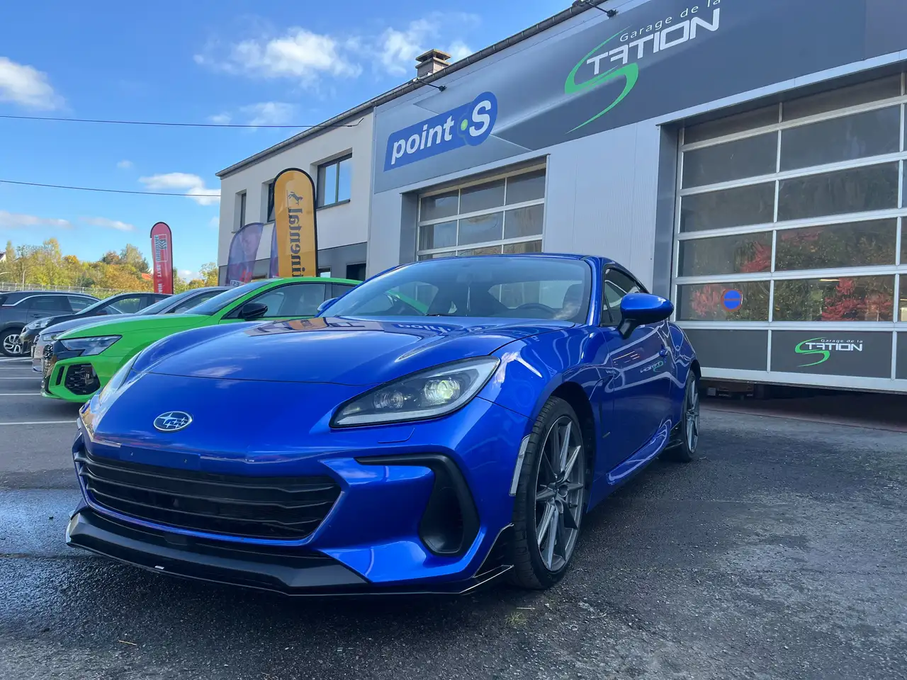 Фото машины