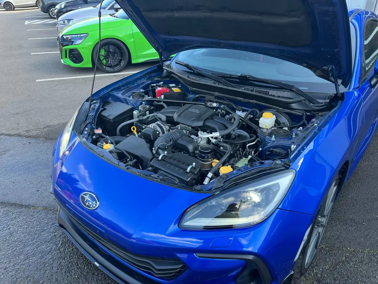 Фото машины