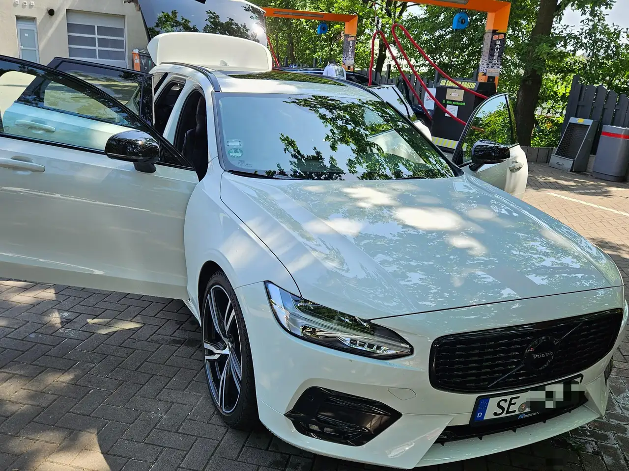 Фото машины