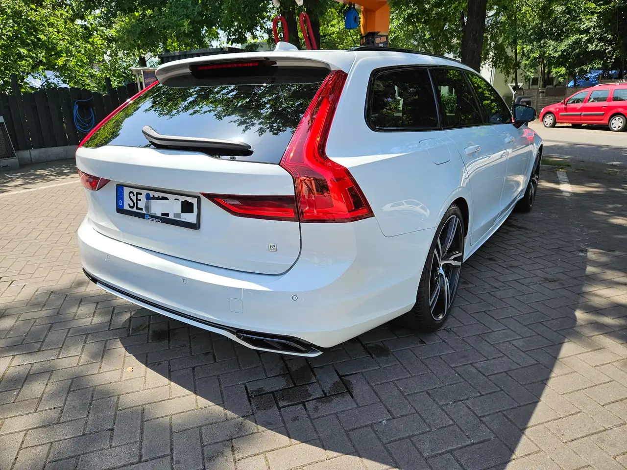 Фото машины