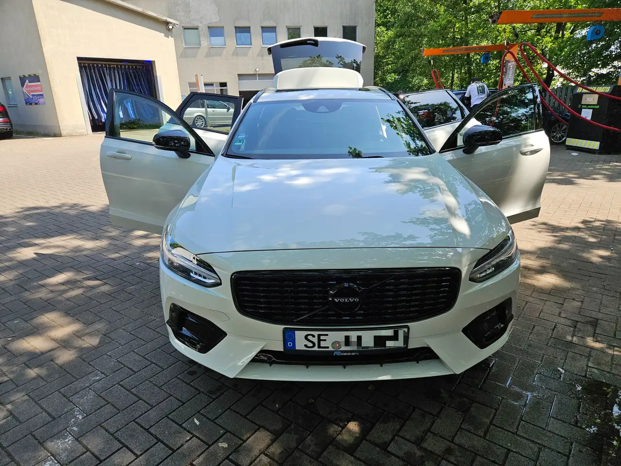 Фото машины