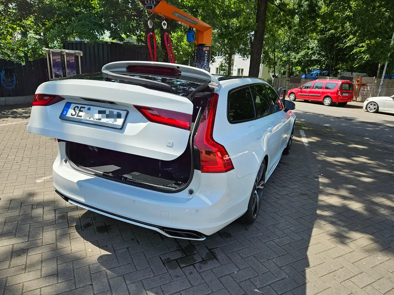 Фото машины