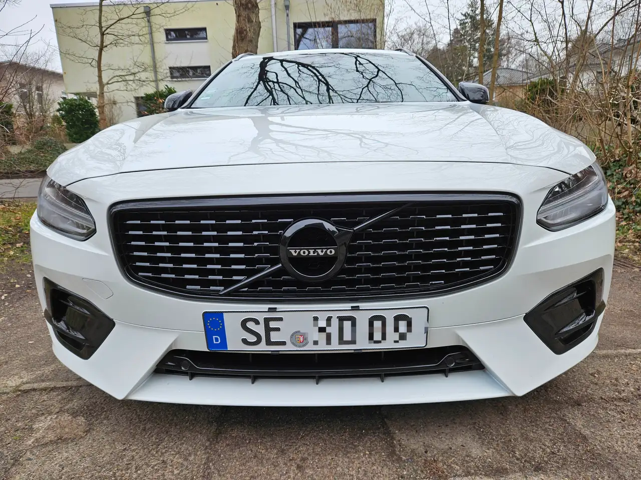 V90V90 T4 Geartronic R Design