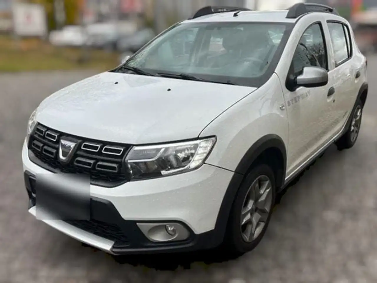 SanderoStepway I Klima I 2019 I 1. Hand I TÜV 12/26
