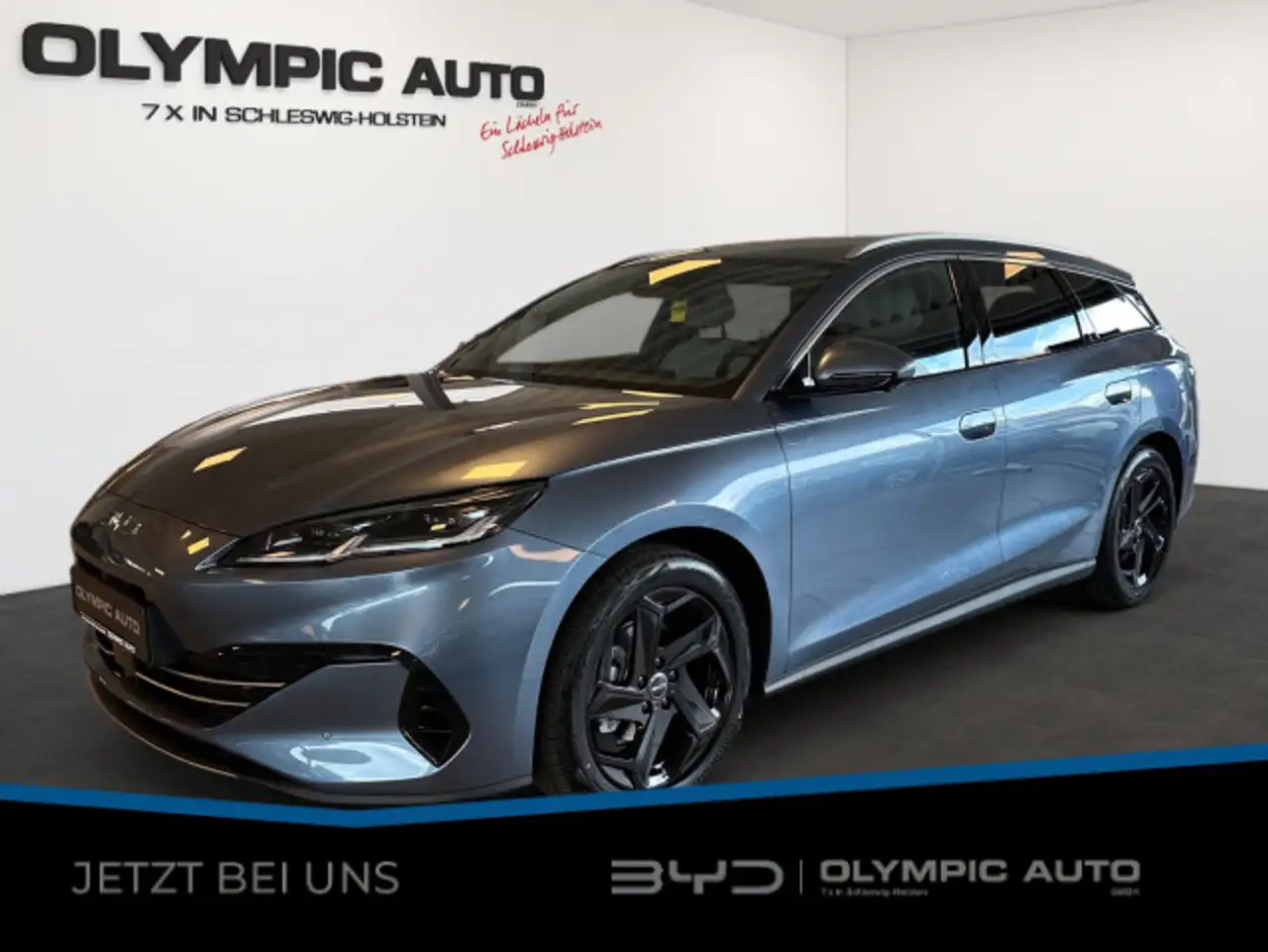 SealSeal 6 DM-i Touring Comfort Lite PANO SITZHZ V2L