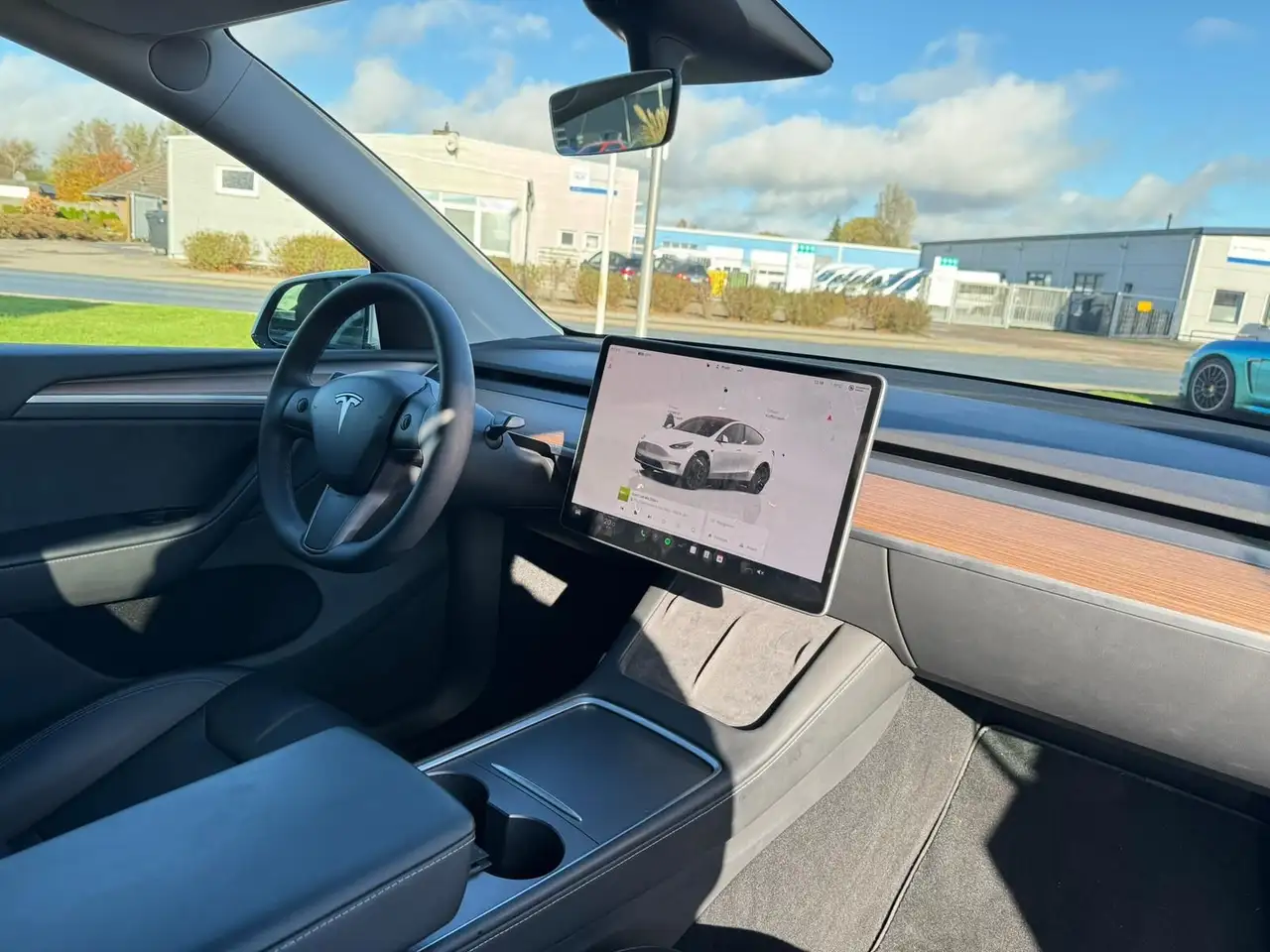 Фото машины