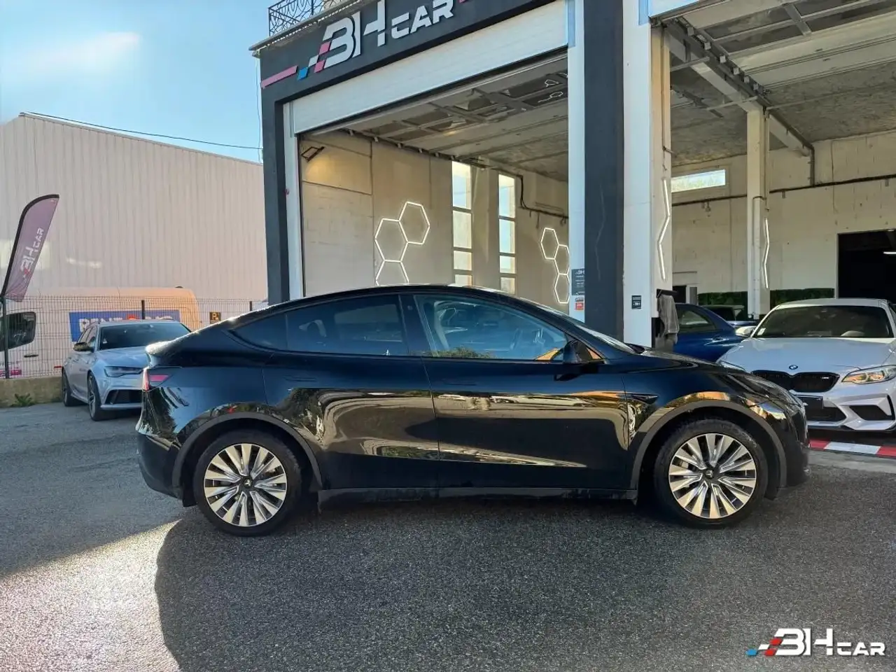 фото машины