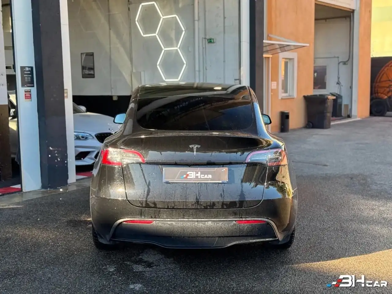 фото машины