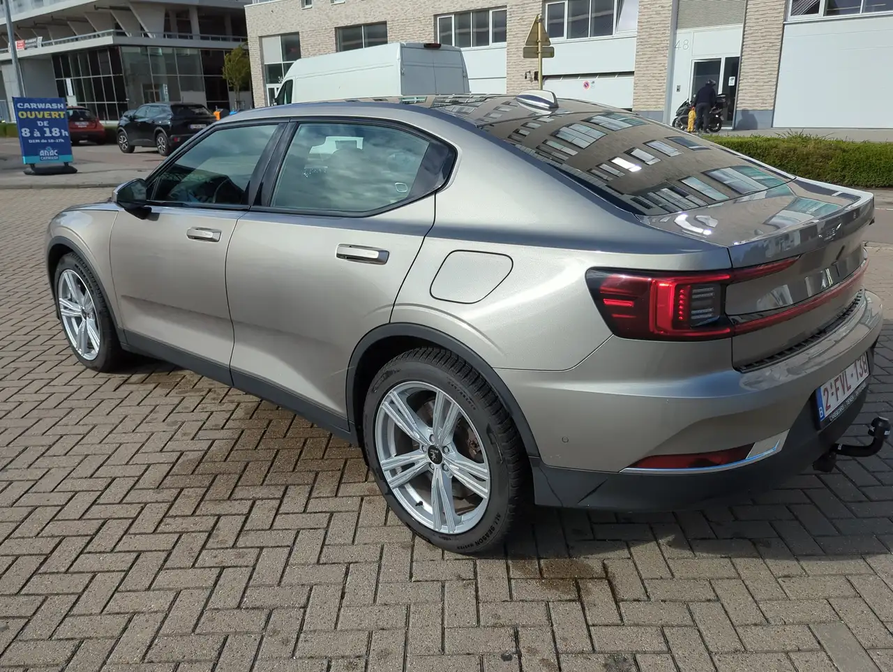 фото машины