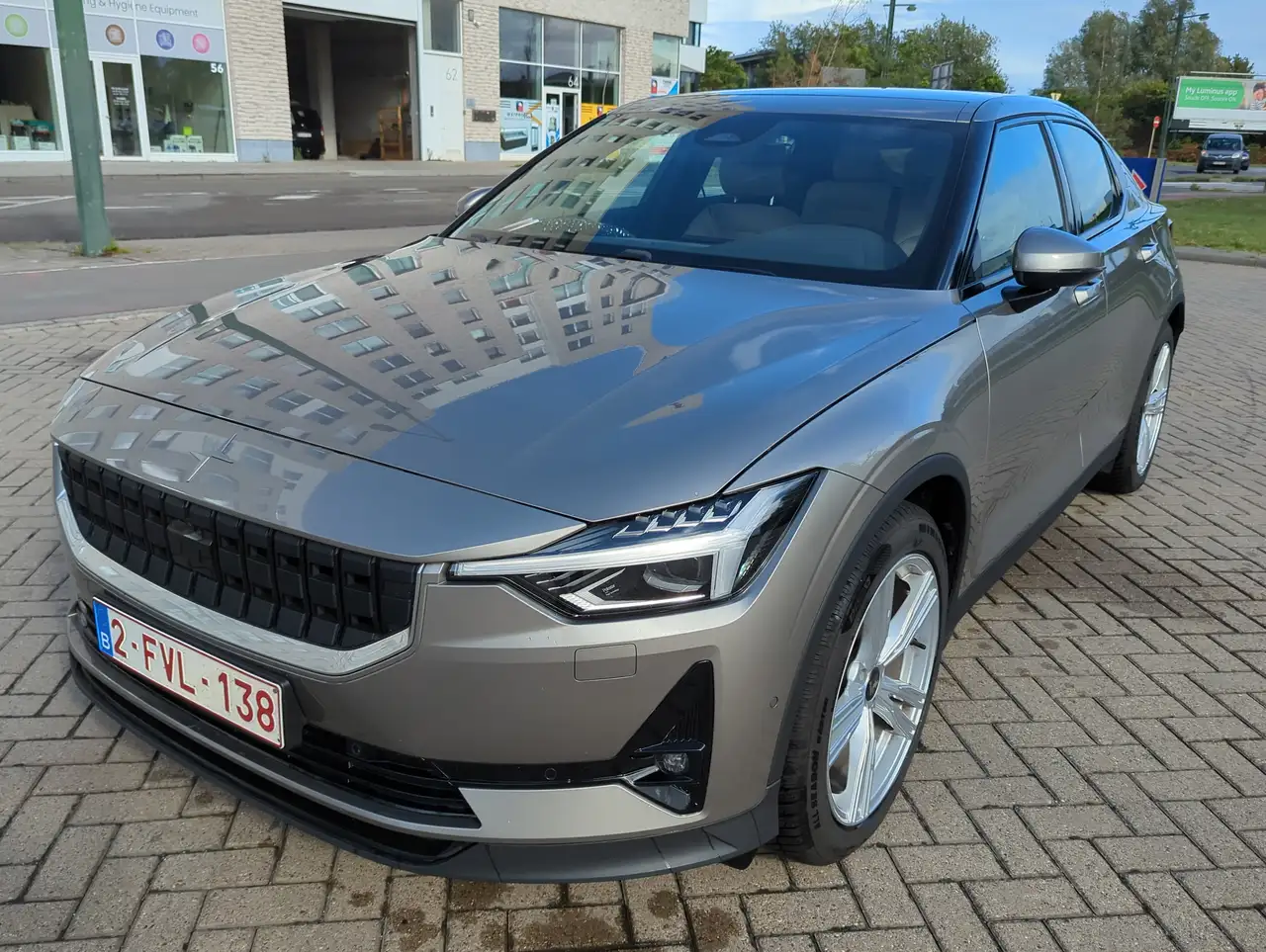 2Polestar 2 Dual Motor 78kWh