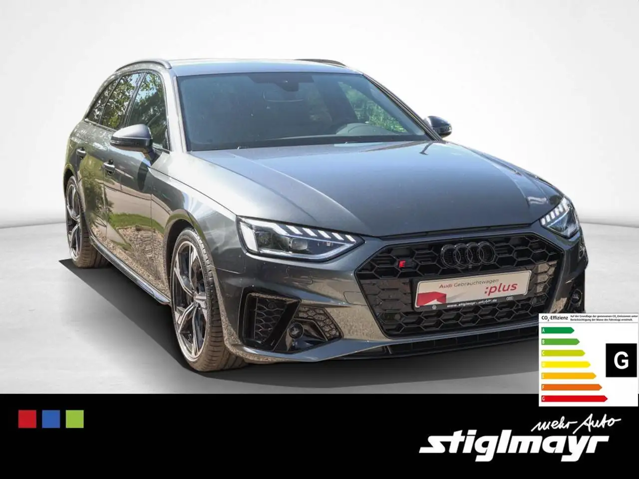 S4Avant competition edition TDI AHK+B&O+MATRIX